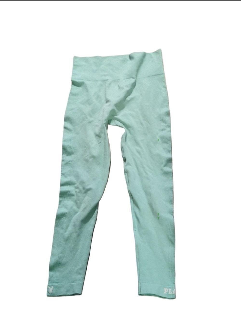 Play Py By Pacsun Aqua Blue Leggings Size Medium
